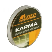 Fir Textil Carp Academy Karma Hooklink 20m 20lb Camo Fir Textil Carp Academy Karma Hooklink 20m 20lb Camo