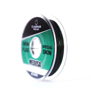 Fir Textil Cu Camasa Claumar Medusa 10 Metrii 25 LB