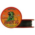 Fir Textil Cu Camasa Kryston Super Mantis Coated Braid, Weed Green, 20m, 35lbs Fir Textil Cu Camasa Kryston Super Mantis Coated Braid, Weed Green, 20m, 35lbs