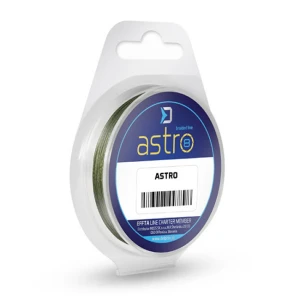 Fir Textil Delphin ASTRO 8 Verde, 20m , 0.21mm, 14.2kg