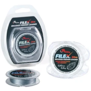 Fir Textil Filfishing Filex Feeder Braid, 0.14mm, 8.90kg, 25m Fir Textil Filfishing Filex Feeder Braid, 0.14mm, 8.90kg, 25m
