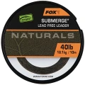 Fir Textil Fox Naturals Submerge Leader, 10m, 40lb/18.1k Fir Textil Fox Naturals Submerge Leader, 10m, 40lb/18.1k