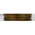 Fir Textil Fox Reflex Camo Soft Sinking Braid, 11.3kg, 35lbs, Camo, 20m