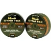 Fir Textil K-Karp Dyna Tex X-Tra Tough Camo Green 20m 25 lbs