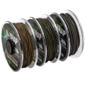 Fir Textil KORDA N-Trap Semi Stiff Coated, Silt, 15lbs, 20m