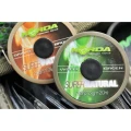 Fir Textil KORDA Supernatural Soft, Maro, 18lbs, 20m