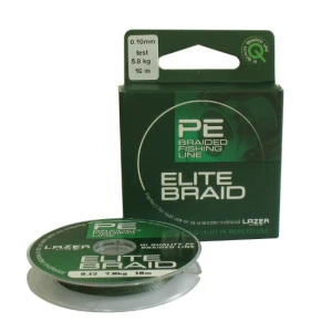 Fir Textil Lazer Elite Braid 0.12mm 10M