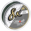 Fir Textil MIKADO Nihonto Octa Braid,  Green, 0.23mm, 20.8kg, 10m