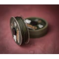 Fir Textil ONE MORE CAST Tackle Ammo Camo Braided Hooklink, Weed-Silt, 50lbs-22.70kg , 20m Fir Textil ONE MORE CAST Tackle Ammo Camo Braided Hooklink, Weed-Silt, 50lbs-22.70kg , 20m