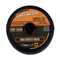Fir Textil Prologic Viper 3s 30lbs/15m
