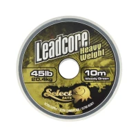 Fir Textil Select Baits Heavy Weight Leadcore 10m 45lb