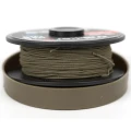 Fir Textil Trakker Soft Coated Hooklink, 20.4kg/45lb, 20m Fir Textil Trakker Soft Coated Hooklink, 20.4kg/45lb, 20m