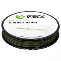 Fir Textil Zeck Silent Leader 1.4mm, 136kg, 20m, Verde Fir Textil Zeck Silent Leader 1.4mm, 136kg, 20m, Verde