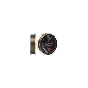 Fir textil CPK Silky Natural Feeder Hooklink Brown 0.14mm/5.44kg/15m Fir textil CPK Silky Natural Feeder Hooklink Brown 0.14mm/5.44kg/15m