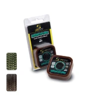 Fir Textil Carp Spirit Herculine Braid 15lb 20m Camo Brown Fir Textil Carp Spirit Herculine Braid 15lb 20m Camo Brown