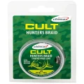 Fir textil Climax CULT HUNTERSBRAID SINKING HOOKLINK 20m 45lbs 0.45mm Camouflage Fir textil Climax CULT HUNTERSBRAID SINKING HOOKLINK 20m 45lbs 0.45mm Camouflage