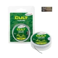 LEADCORE Climax CULT CRAP 10m 25lb Dark Silt