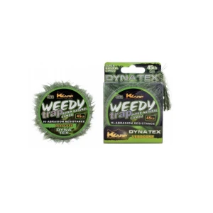 LEADCORE  K-KARP DT WEEDY-TRAP 5M 45LB  GREEN LEADCORE  K-KARP DT WEEDY-TRAP 5M 45LB  GREEN