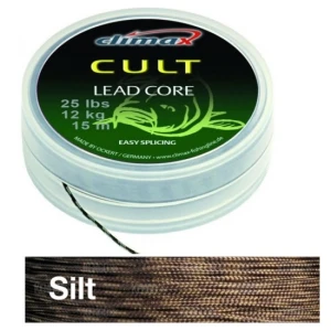 Lead Core Climax Super Supple Silt 45lbs