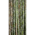 Leadcore Jrc Contact Braided Leader, Camo, 29.5kg, 65lbs, 11m