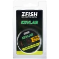 Leadcore Zfish Kevlar Braid, Brown, 80kg, 10m