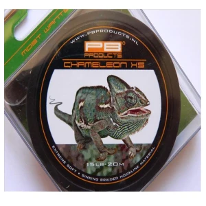 PB CHAMELEON 15LB 20M FIR MONTURI EXTREME SOFT  PB CHAMELEON 15LB 20M FIR MONTURI EXTREME SOFT