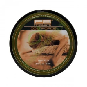 PB DOWNFORCE LEADCORE 10M 45LB WEED-VEGETATIE PB DOWNFORCE LEADCORE 10M 45LB WEED-VEGETATIE