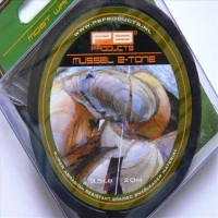 Pb Mussel 2 Tone 35lb 20m Inaintas Com. Cu Cevlar Anti-scoica Pb Mussel 2 Tone 35lb 20m Inaintas Com. Cu Cevlar Anti-scoica