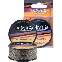 THE ONE FREE FALL LEADER MATERIAL 10m 0.75mm 40lbs SILT THE ONE FREE FALL LEADER MATERIAL 10m 0.75mm 40lbs SILT