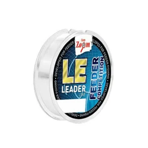 FIR CARP ZOOM LEADER FEEDER COMPETITION 0.20mm 6.5kg 50m TRANSPARENT