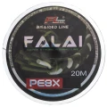 FIR TEXTIL FL BRAIDED LINE PE8X FALAI 0.18 20M