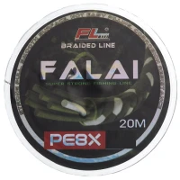 Fir Textil Fl Braided Line Pe8x Falai 0.25 20m