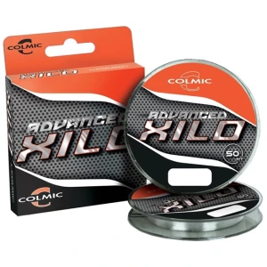 Fir Inaintas Colmic Xilo Advanced Monofilament 50m, 0.079mm 0.945 kg