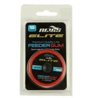 Fir Nevis Elit Black Feeder Gumi 0.60mm 10m Fir Nevis Elit Black Feeder Gumi 0.60mm 10m