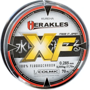 FIR COLMIC HERAKLES XF FLUOROCARBON 70M 0.185mm