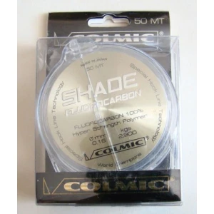 FIR COLMIC SHADE COLMICE FLUOROCARBON 50M 0.20mm FIR COLMIC SHADE COLMICE FLUOROCARBON 50M 0.20mm