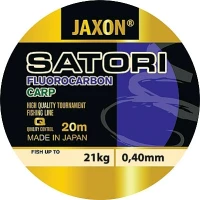 Fir Jaxon Satori Fluorocarbon Carp 20m 0.60mm