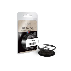 Fir Delphin FIN 8K CROSS 20m Camuflaj 15lbs