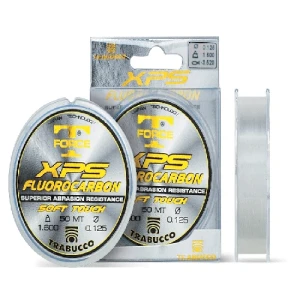 Fir Fluorocarbon Trabucco T-Force 50m 0.240 mm