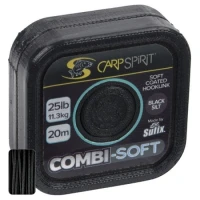 Fir Textil Carp Spirit Combi Soft Black Silt 20m 25lbs 11.30kg Fir Textil Carp Spirit Combi Soft Black Silt 20m 25lbs 11.30kg