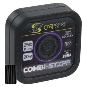 Fir Textil Carp Spirit Combi Stiff Black Silt 20m 15lbs 6.80kg Fir Textil Carp Spirit Combi Stiff Black Silt 20m 15lbs 6.80kg
