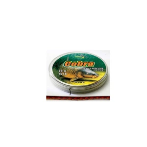 Fir Textil Cu Camasa Katran Cobra 15Lbs/20m