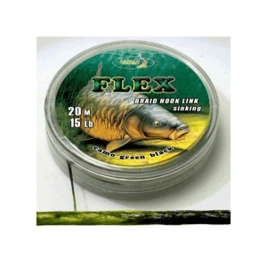 Fir Textil Pentru Legat Carlige Katran Flex 15Lbs/20m