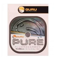 Fir Fluorocarbon Guru Pure 0.25mm 50m