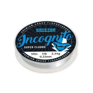 Fir fluorocarbon Kryston Incognito Fluorocarbon Hooklink 9lb/20m Fir fluorocarbon Kryston Incognito Fluorocarbon Hooklink 9lb/20m