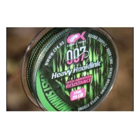 Fir Textil Cpk Heavy Hooklink Green/black 35lb/15m Fir Textil Cpk Heavy Hooklink Green/black 35lb/15m