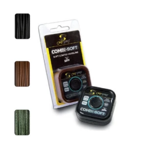 Fir textil Carp Spirit Combi Soft 20lb/20m Black Silt