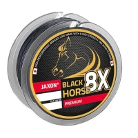 Fir Textil Jaxon Black Horse Pe8x Premium 0.08mm/5kg/10m Fir Textil Jaxon Black Horse Pe8x Premium 0.08mm/5kg/10m