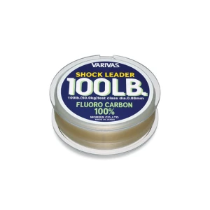 FIR FLUOROCARBON FLY VARIVAS SHOCK LEADER 30m 12 0.570mm 40lb FIR FLUOROCARBON FLY VARIVAS SHOCK LEADER 30m 12 0.570mm 40lb