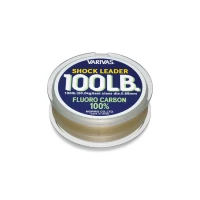 FIR FLUOROCARBON FLY VARIVAS SHOCK LEADER 30m  7 0.440mm 25lb FIR FLUOROCARBON FLY VARIVAS SHOCK LEADER 30m  7 0.440mm 25lb